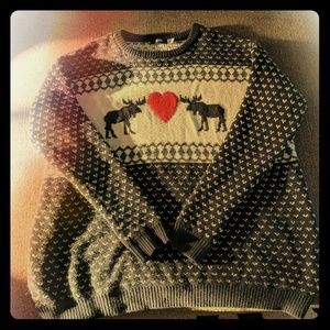 Christmas sweater